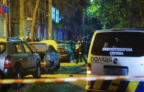 مقتل شخص وإصابة 5 أخرين بانفجار ارهابي في أوكرانيا