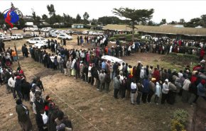 آغاز انتخابات کنیا در سایه تحریم مخالفان