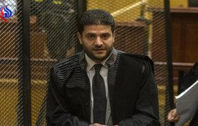صدور حکم 3 سال حبس برای پسر محمد مرسی
