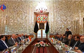تقدیر لاریجانی از 3 دستاورد عراق در مقابله با تجزیه طلبی و تروریسم