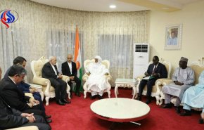 وزیر امور خارجه کشورمان با نخست وزیر نیجر دیدار کرد