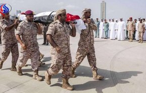 الإمارات تعترف بمصرع جندي لها في نجران
