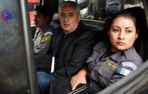 بازداشت رئیس‌جمهوری سابق گوآتمالا به اتهام فساد 