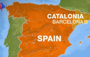 عزل رئیس پلیس منطقه کاتالونیا / معاون نخست‌وزیر اسپانیا، کنترل ایالت کاتالونیا را بر عهده گرفت