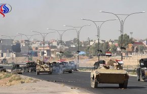 القوات الاتحادية تستعيد من البيشمركة 40 بئرا نفطية غرب الموصل