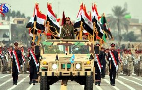 الجيش العراقي يحصل على جائزة الأفضل بالعالم دون منازع