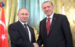 بوتين وإردوغان يبحثان الوضع في إدلب وتحضيرات أستانا 7 