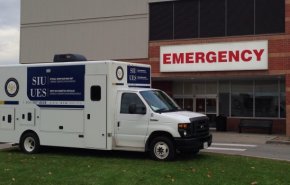 درگیری مسلحانه در بیمارستانی در کانادا دو کشته به جا گذاشت