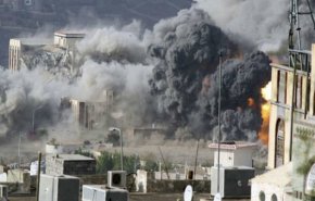 دو يمنی در بمباران سعودی ها شهید شدند