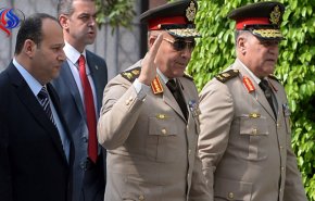 مصر تغير قائد الجيش بعد هجوم الواحات