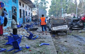 ارتفاع حصيلة ضحايا انفجار شاحنة مفخخة بالصومال