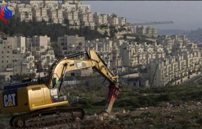 تصمیم رژیم صهیونیستی برای تخریب ۱۳۸ منزل فلسطینی‌ در شمال قدس