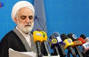 القضاء الإيراني يواصل اجراءاته مع جاسوس الموساد