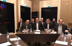 هیئت ایرانی برای مذاکرات آستانه ۷ وارد قزاقستان شد