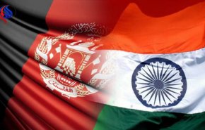ايران تربط افغانستان بالهند تجاريا