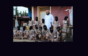 داعش 10 کودکِ سرباز را کشت