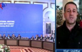 حسين مرتضى: رسائل روسية قبل انطلاق محادثات آستانة