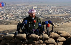 شادی ساکنین منطقه کردستان عراق از استعفای مسعود بارزانی 