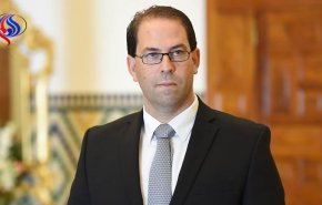رئيس الحكومة التونسية يقيل 