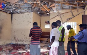 5 ضحايا في اعتداء انتحاري على مسجد شرق نيجيريا