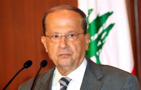 رئيس جمهوری لبنان : ايران قدرت  منطقه ای است