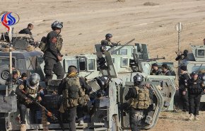 قوات جهاز مكافحة الارهاب تصل مناطق تحشدها قرب القائم
