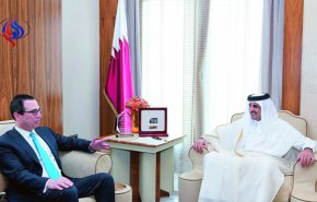 اتفاق أميركي قطري على تعزيز التعاون لـ