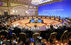 الدول الضامنة في أستانة توافق على مبادرة روسيا حول مؤتمر الحوار الوطني السوري