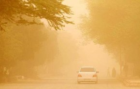 گرد و غبار مدارس و دانشگاه‌های استان کرمانشاه را تعطیل کرد