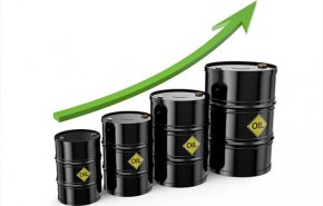 قیمت نفت به بالاترین رقم خود رسید