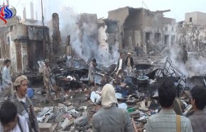 21 شهید نتیجه قتل عام جدید متجاوزان سعودی در صعده