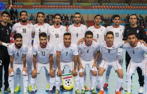 شکست سنگین برابر ایران باعث انحلال تیم ملی فوتسال عربستان شد