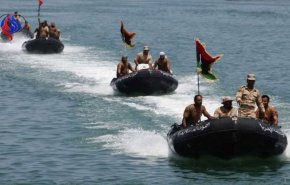 البحرية الليبية تنقذ 299 مهاجرا غير شرعي قبالة شواطئ زليتن