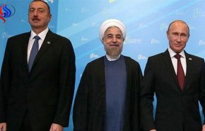 التوقيع على مذكرة تفاهم للتعاون بين ايران وروسيا وآذربيحان