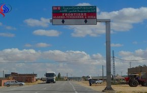 مساع لتعزيز الأمن على الحدود بين تونس والجزائر