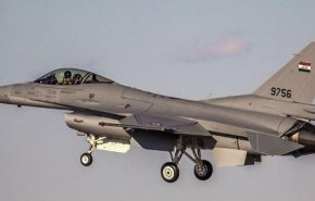العراق يستلم اليوم ثلاث مقاتلات جديدة من طراز F16 