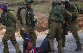 دستگیری 500 فلسطینی به دست نظامیان صهیونیست دریک ماه