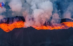 خطير: أكبر بركان في أيسلندا على وشك الانفجار