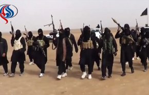 تروریست های داعش به البوکمال سوریه گریختند