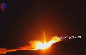 شاهد... أول فيديو من مطار الملك خالد بالرياض بعد استهدافه بصاروخ يمني