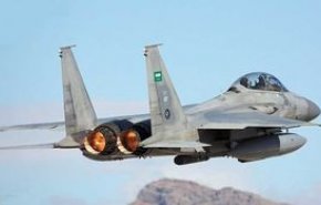 حملات جنگنده های ائتلاف سعودی به صنعاء