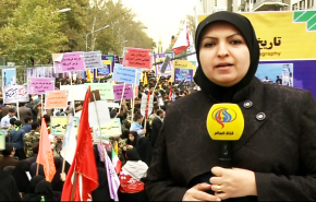 بانوراما: إيران تحيي يوم مقارعة الإستكبار العالمي المتمثل بأمريكا