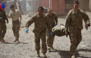 مصرع جندي أمريكي في أفغانستان
