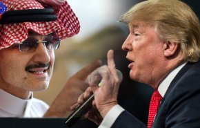 سجن الامیر الوليد بن طلال لشتمه ترامب على تويتر؟