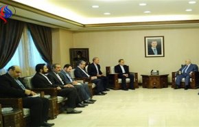 ولايتي: ايران ستواصل وقوفها إلى جانب سوريا على الصعد كافة