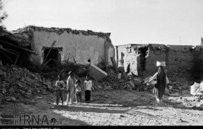 زلزله در داراب استان فارس + تصاویر