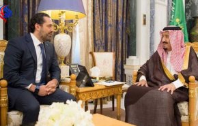 توئیت سعد حریری درمورد دیدارش با پادشاه عربستان