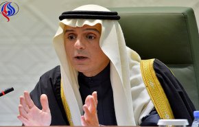 مزاعم واهية يطلقها الجبير حول استقالة الحريري