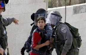 الأمم المتحدة: اسرائيل اعتقلت 500 طفل فلسطيني