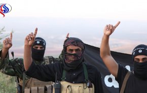  فرماندهان داعش با بالگردهای آمریکایی از «المیادین» خارج شدند